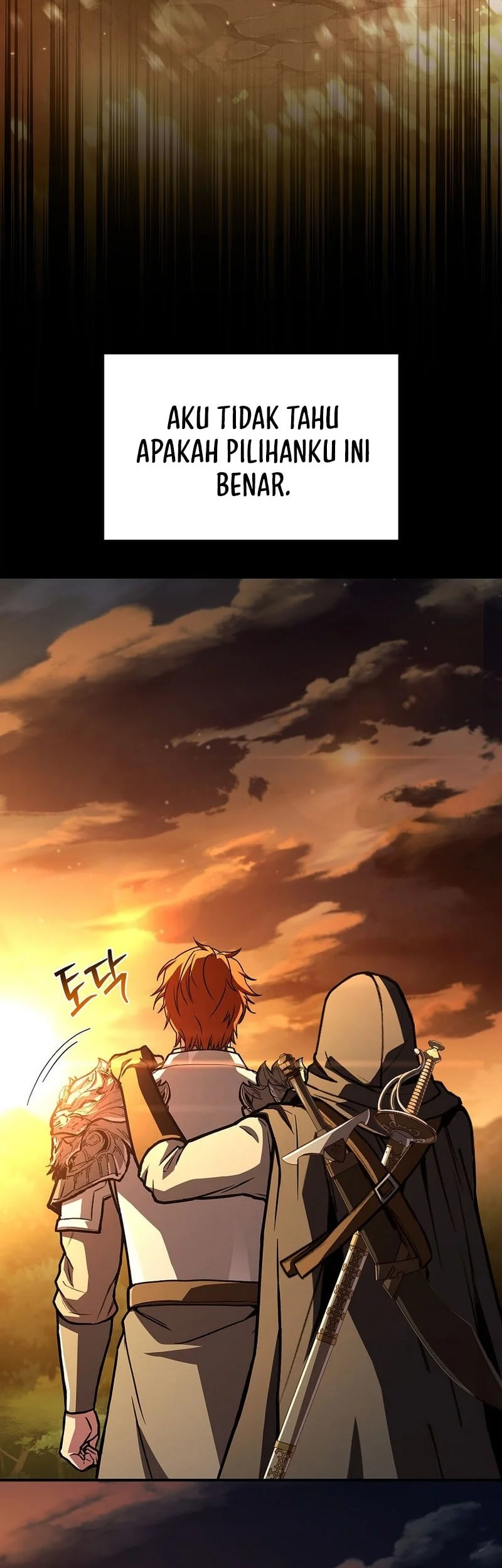 Talent-Swallowing Magician Chapter 128 Gambar 20