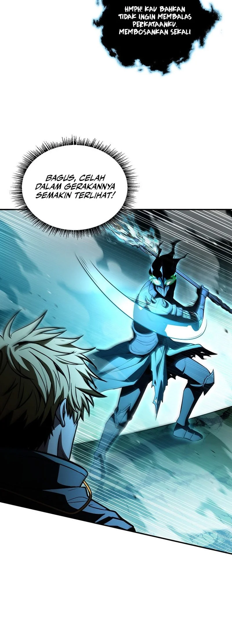 Talent-Swallowing Magician Chapter 129 Gambar 25