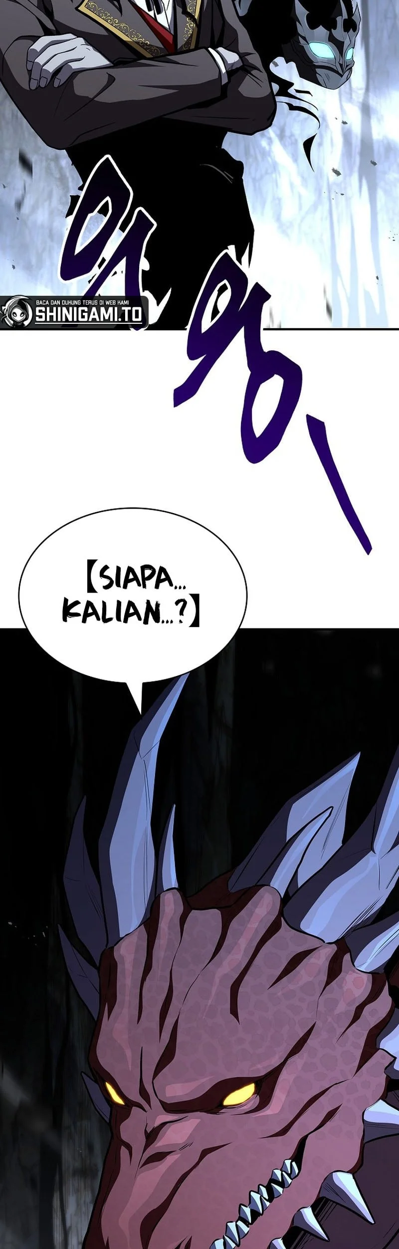 Talent-Swallowing Magician Chapter 130 Gambar 20