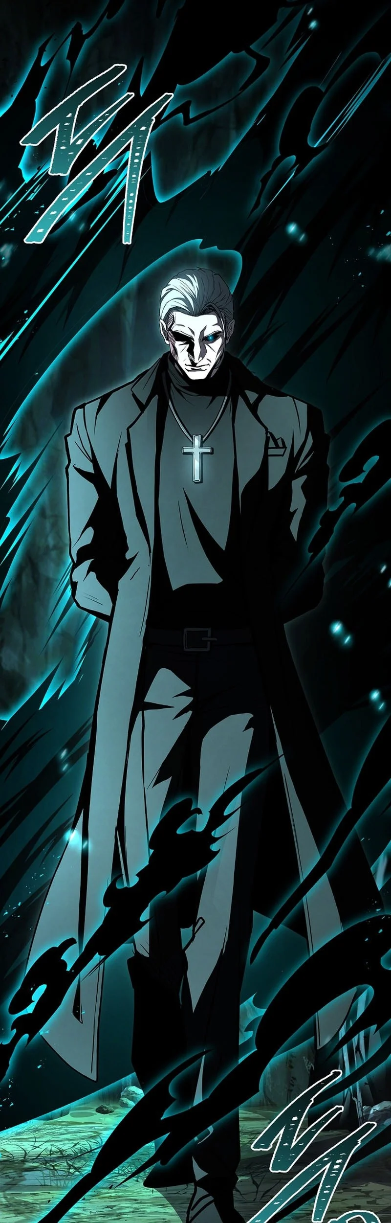 Talent-Swallowing Magician Chapter 131 Gambar 23