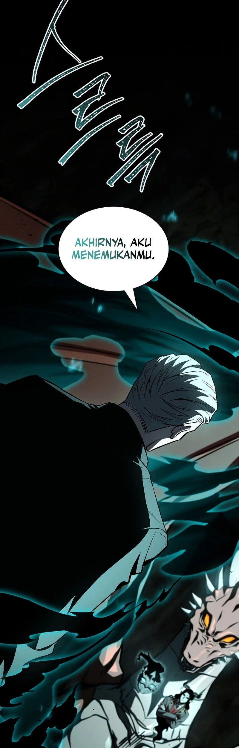 Talent-Swallowing Magician Chapter 131 Gambar 25