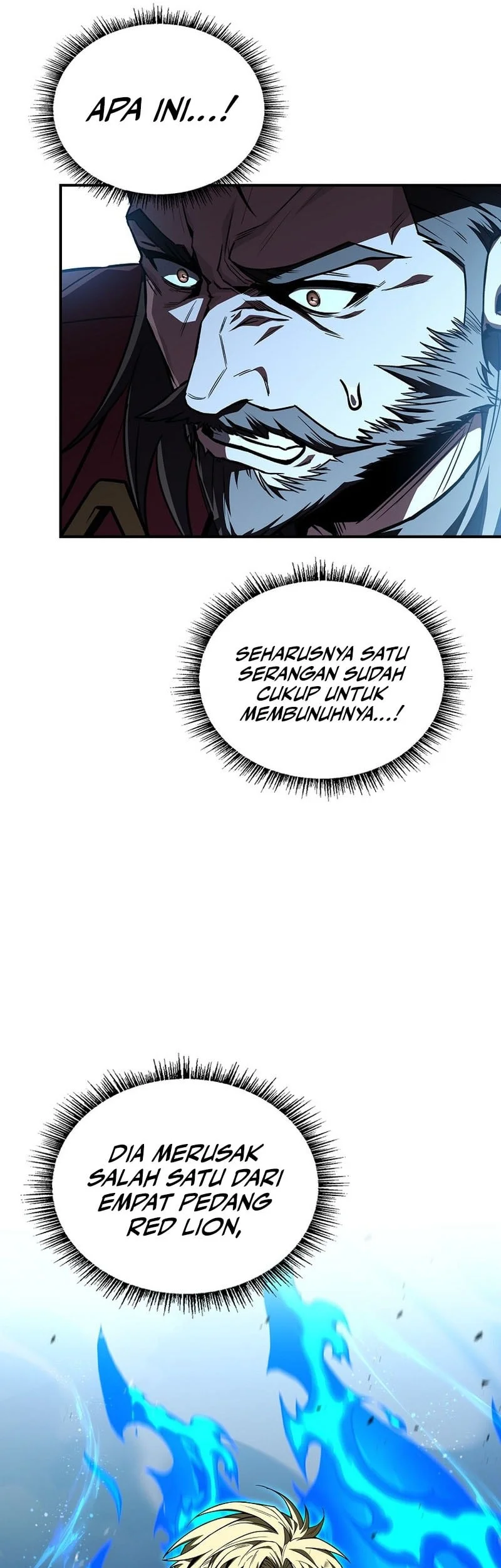 Talent-Swallowing Magician Chapter 133 Gambar 23