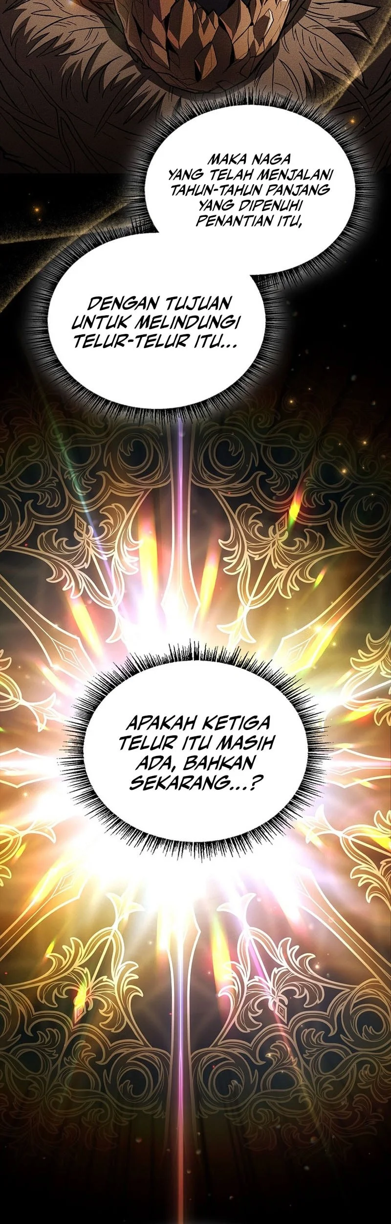 Talent-Swallowing Magician Chapter 140 Gambar 20