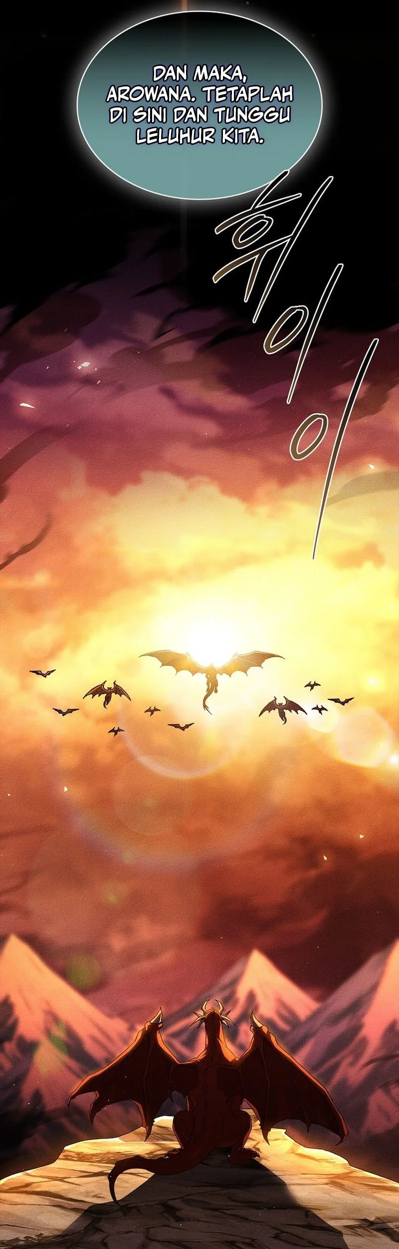 Talent-Swallowing Magician Chapter 140 Gambar 21