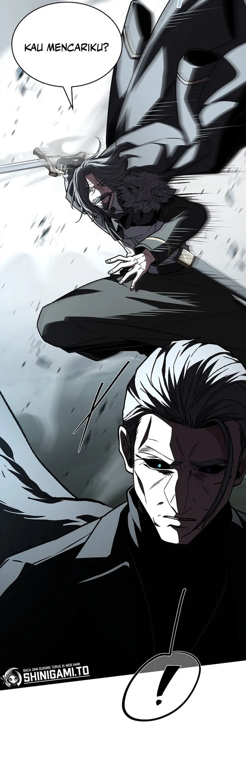 Talent-Swallowing Magician Chapter 141 Gambar 24