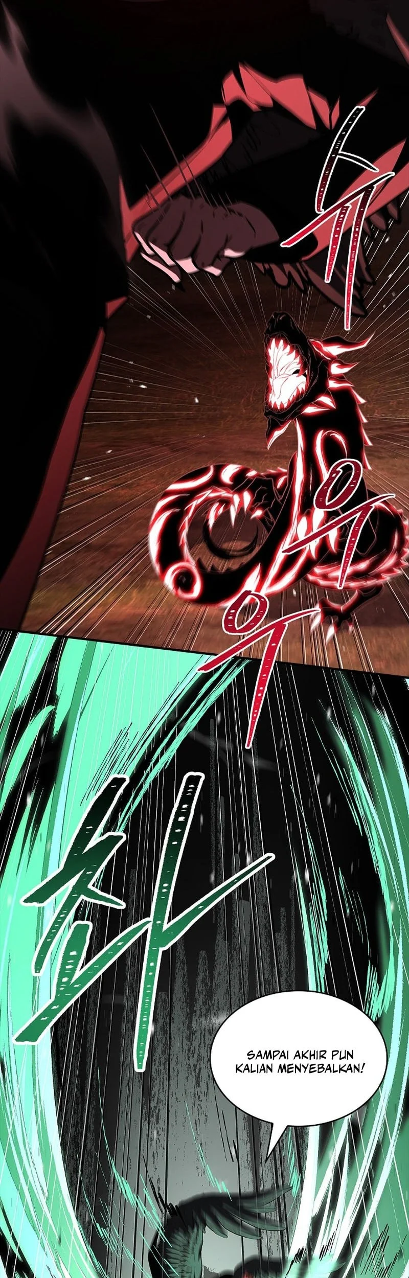 Talent-Swallowing Magician Chapter 141 Gambar 27