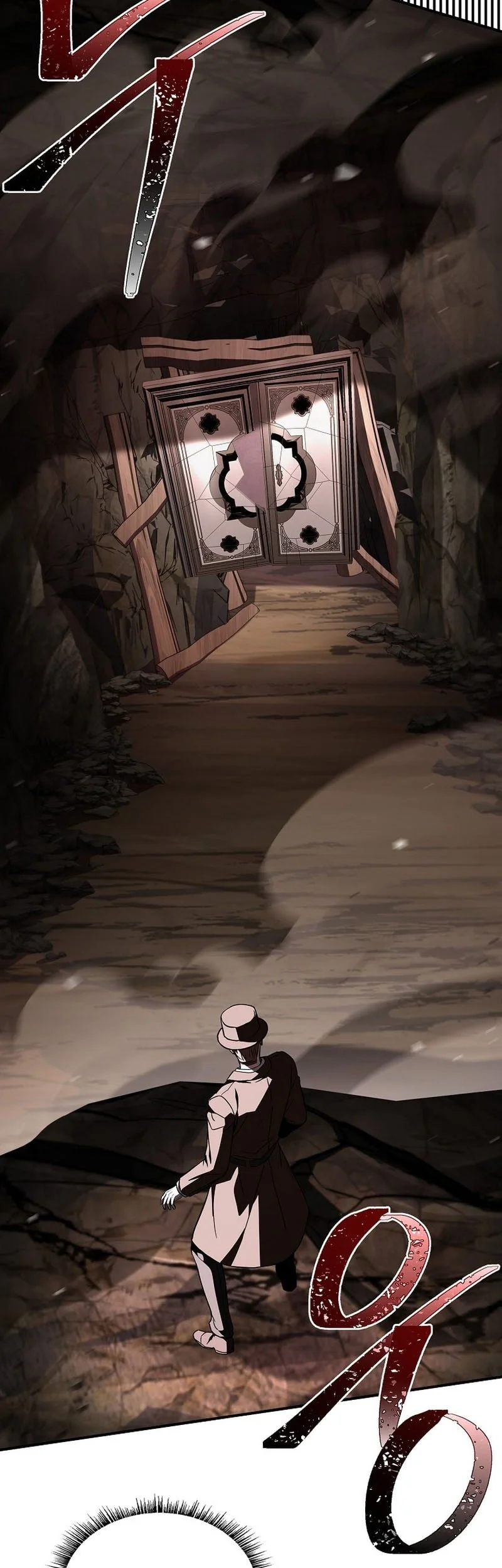 Talent-Swallowing Magician Chapter 142 Gambar 27
