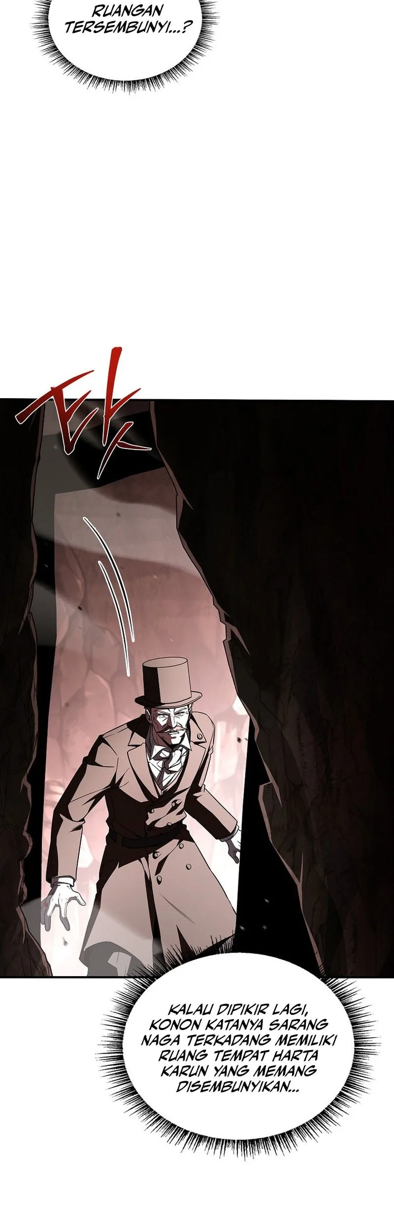 Talent-Swallowing Magician Chapter 142 Gambar 28