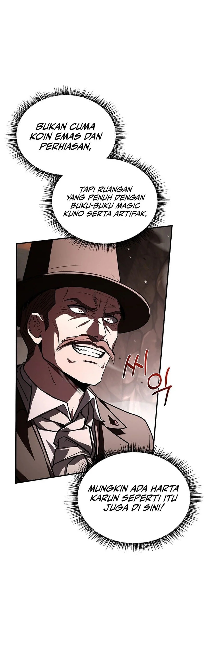 Talent-Swallowing Magician Chapter 142 Gambar 29