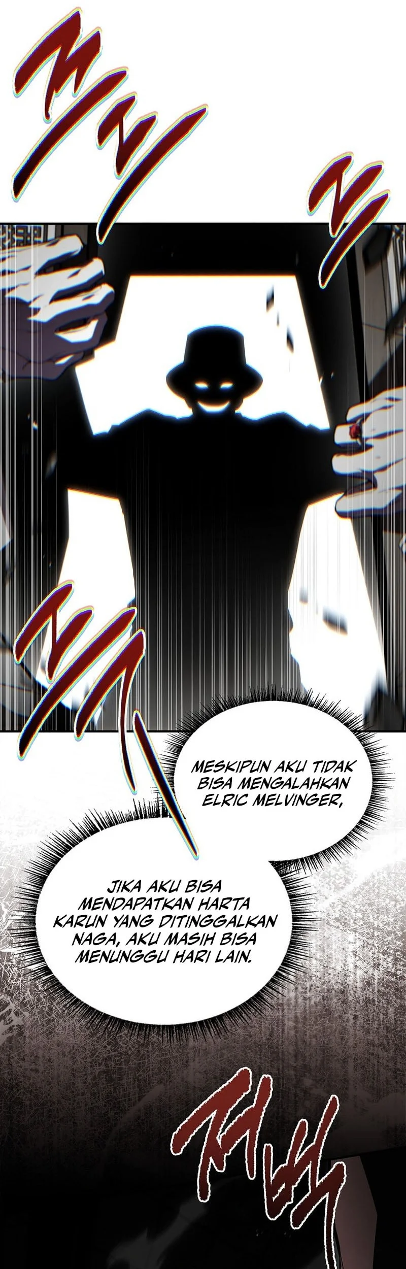 Talent-Swallowing Magician Chapter 142 Gambar 30