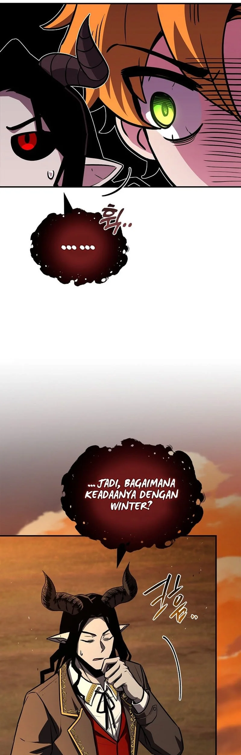 Talent-Swallowing Magician Chapter 144 Gambar 20