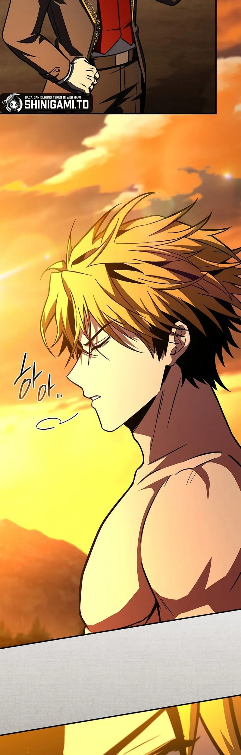 Talent-Swallowing Magician Chapter 144 Gambar 21