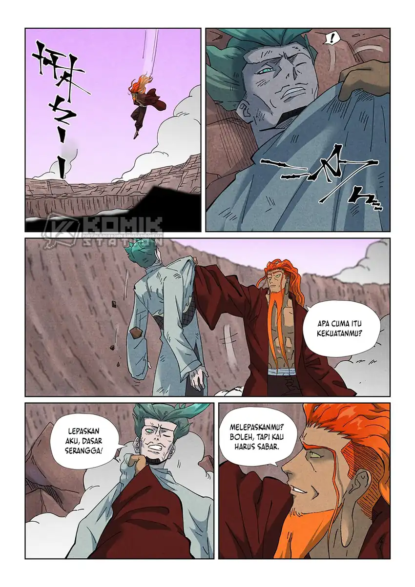 Tales of Demons and Gods Chapter 509 Gambar 7
