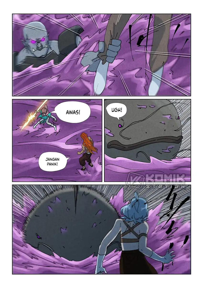 Tales of Demons and Gods Chapter 522 Gambar 7