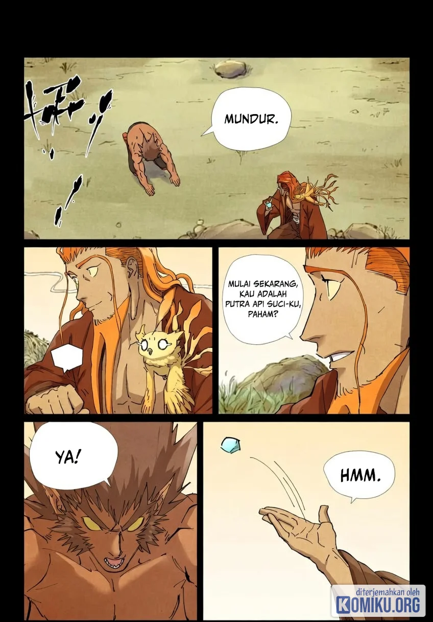 Tales of Demons and Gods Chapter 530.6 Gambar 7