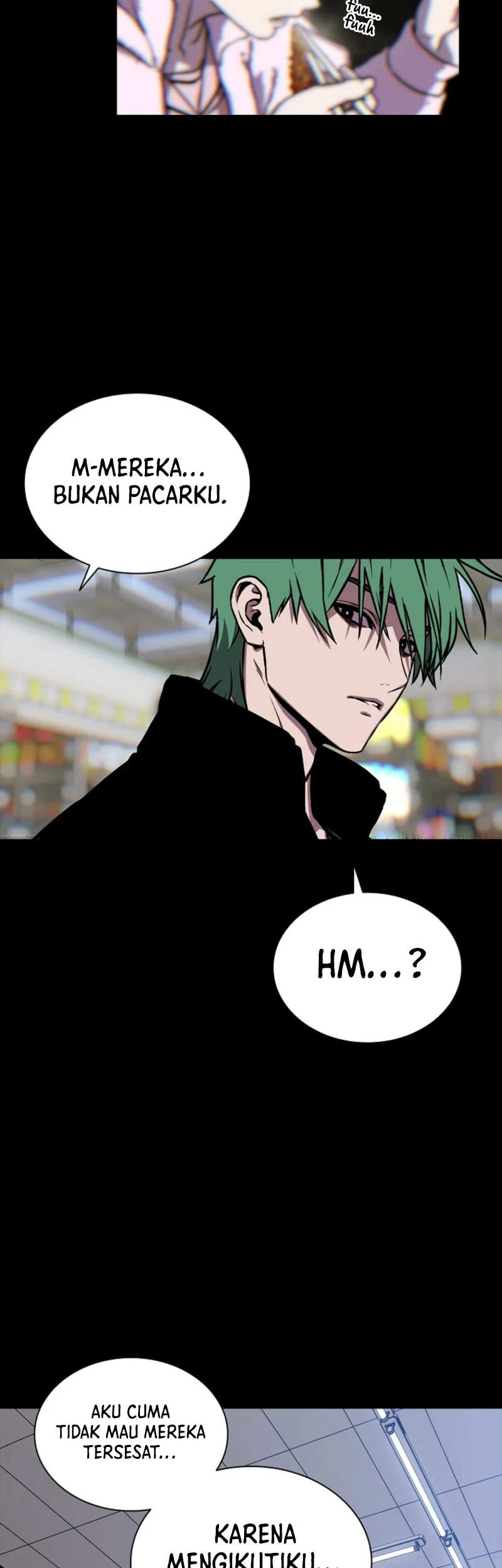 Tales of the Moonlit Night Chapter 13 Gambar 21