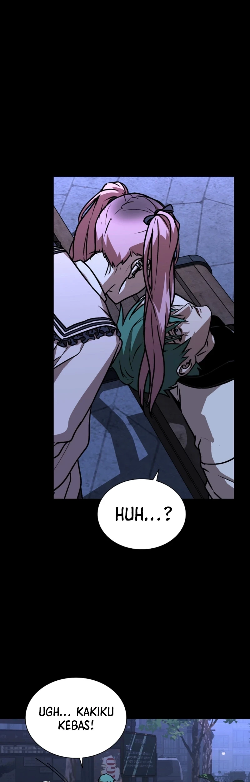 Tales of the Moonlit Night Chapter 14 Gambar 20