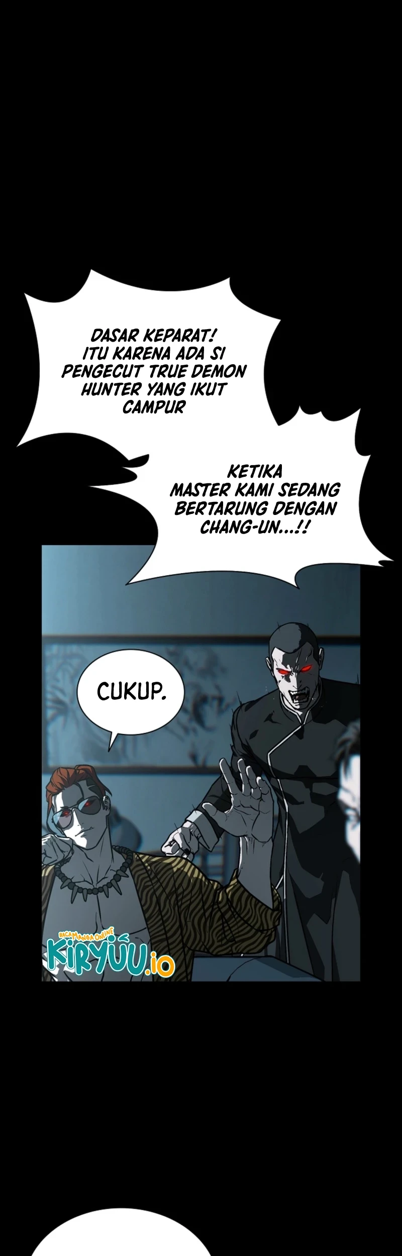 Tales of the Moonlit Night Chapter 15 Gambar 20