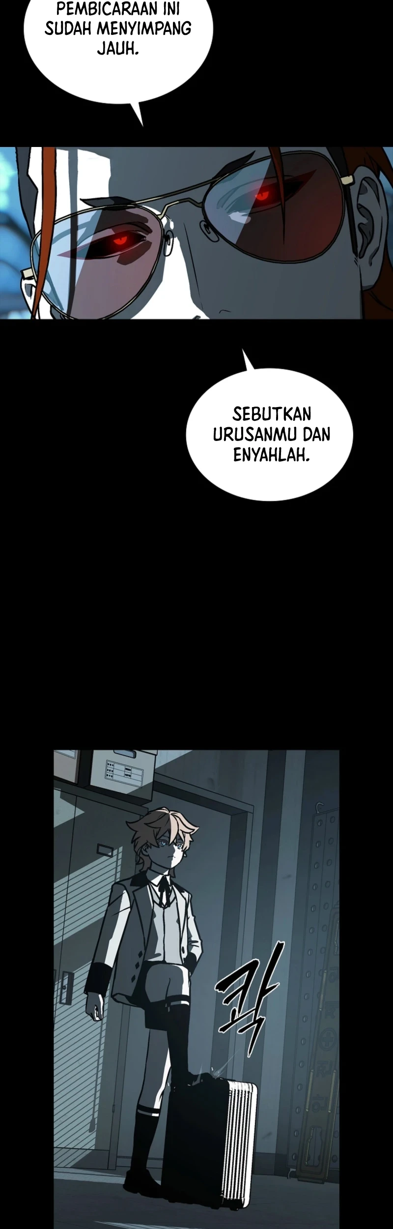 Tales of the Moonlit Night Chapter 15 Gambar 21