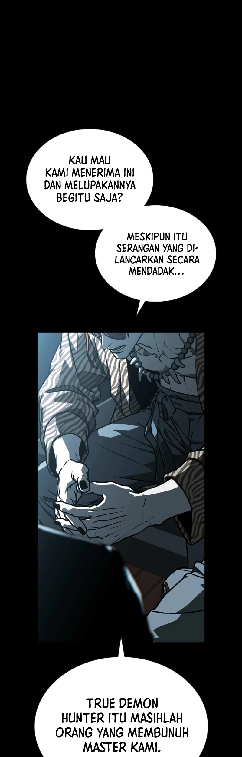 Tales of the Moonlit Night Chapter 15 Gambar 23