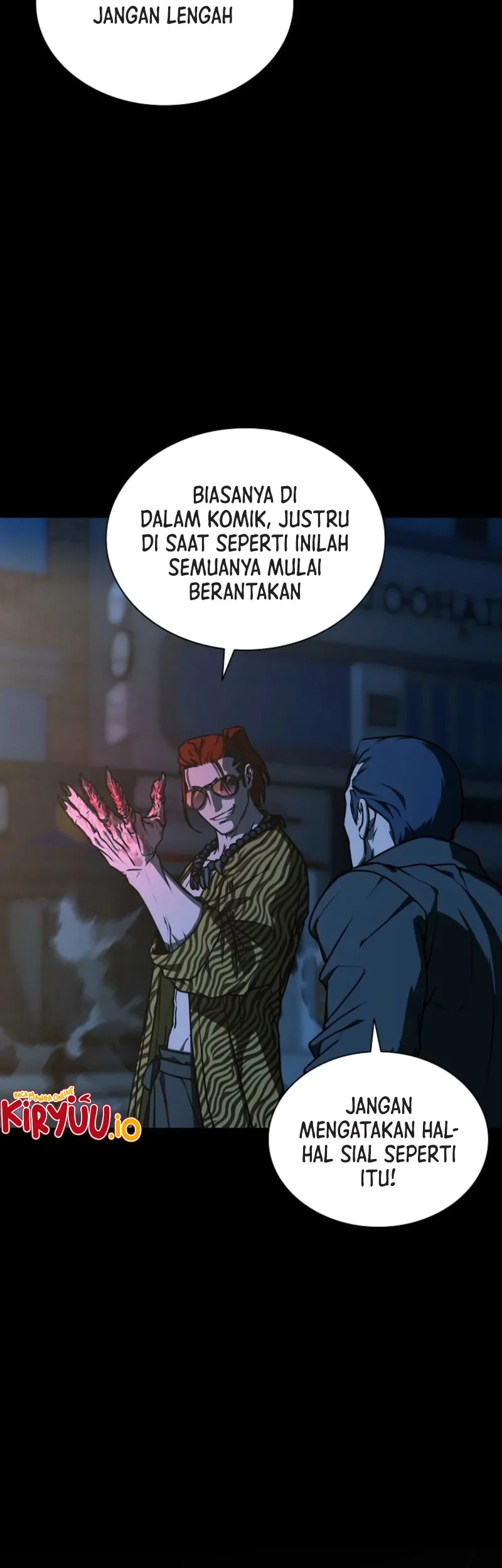 Tales of the Moonlit Night Chapter 20 Gambar 19