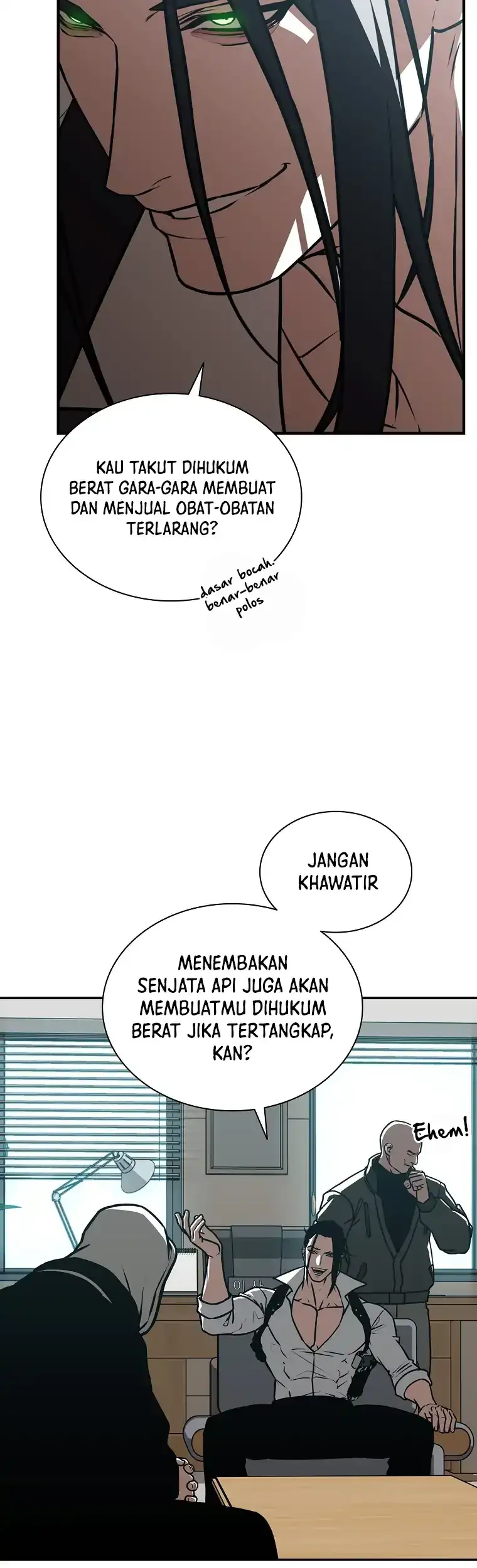 Tales of the Moonlit Night Chapter 30 Gambar 14