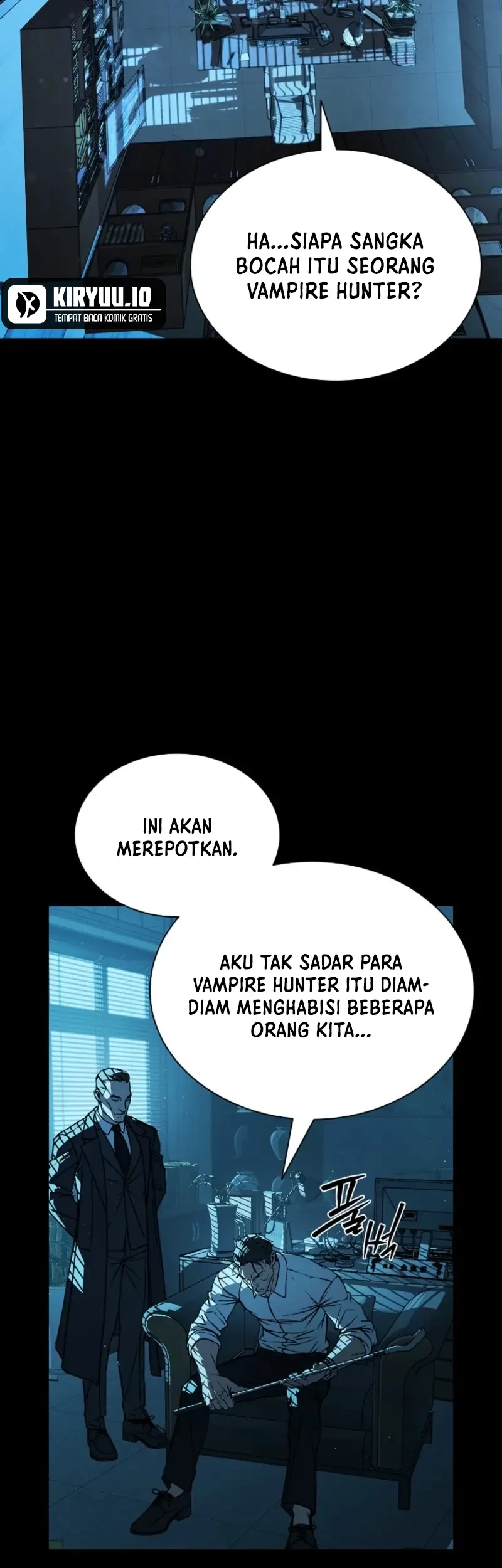 Tales of the Moonlit Night Chapter 8 Gambar 20