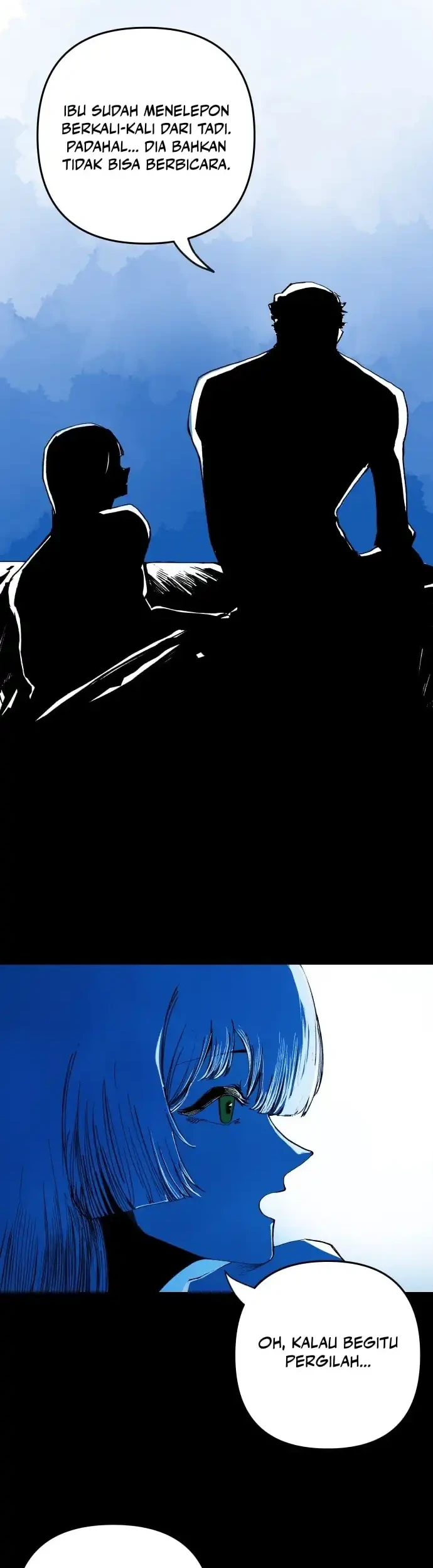 Tales of the Nonhuman Chapter 2 Gambar 24