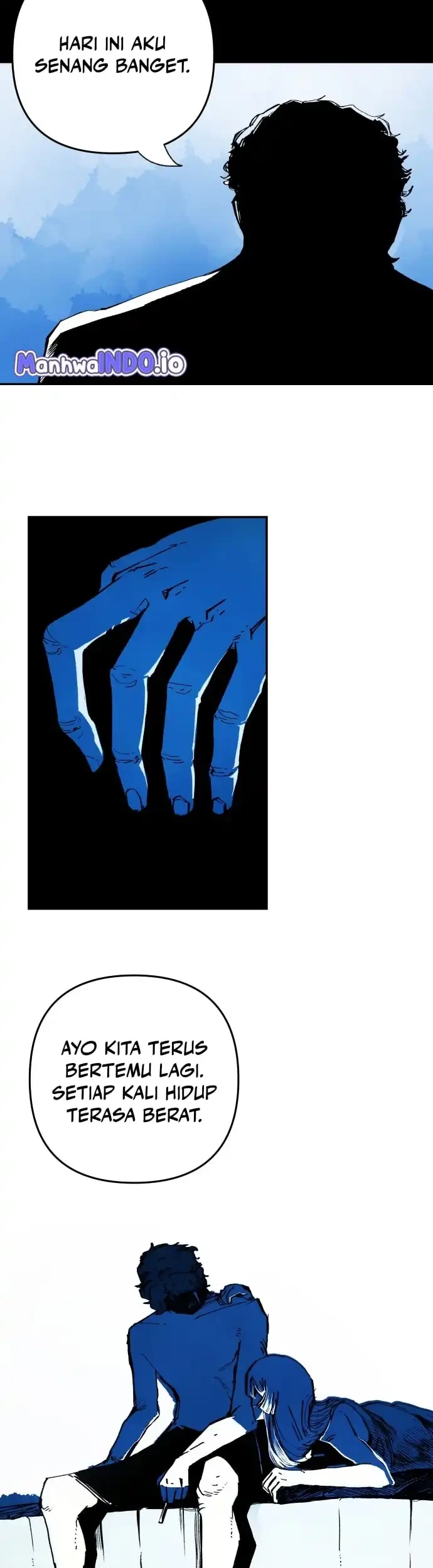 Tales of the Nonhuman Chapter 2 Gambar 25