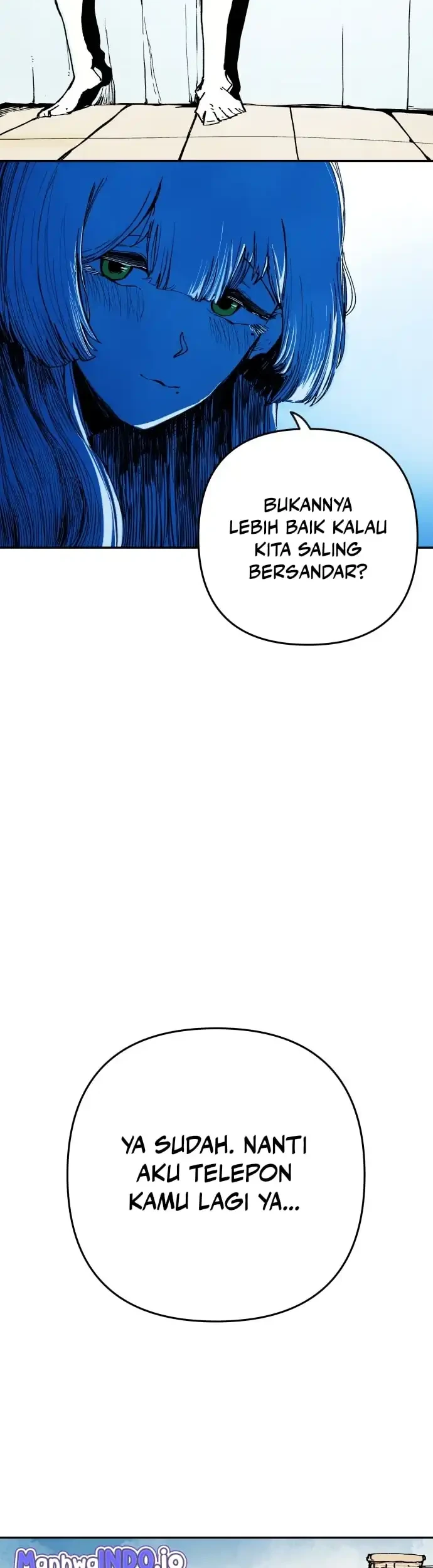 Tales of the Nonhuman Chapter 2 Gambar 26