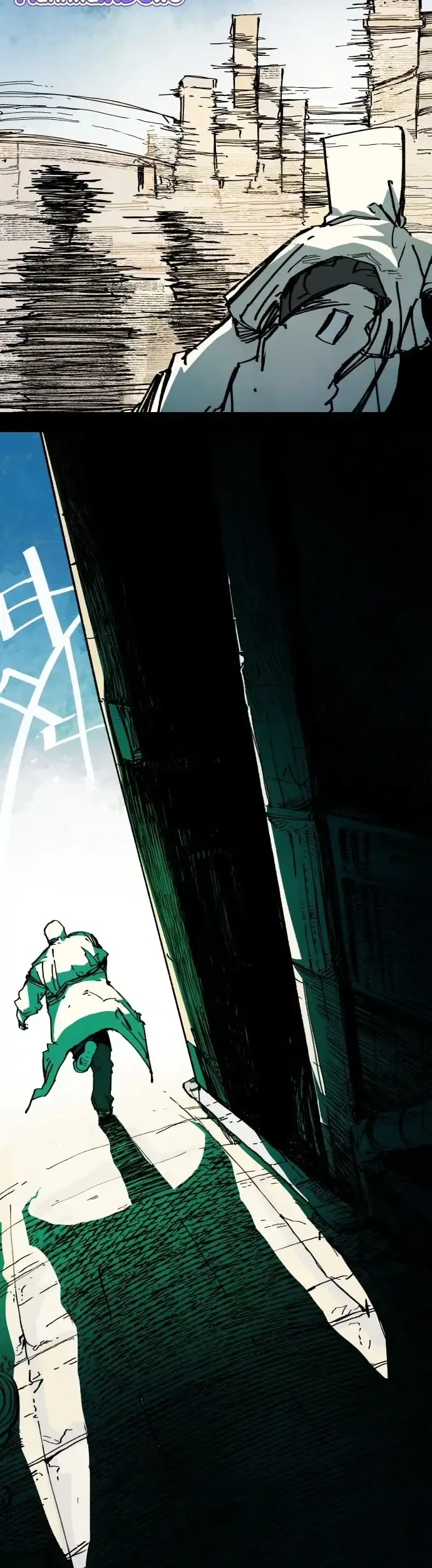 Tales of the Nonhuman Chapter 2 Gambar 27