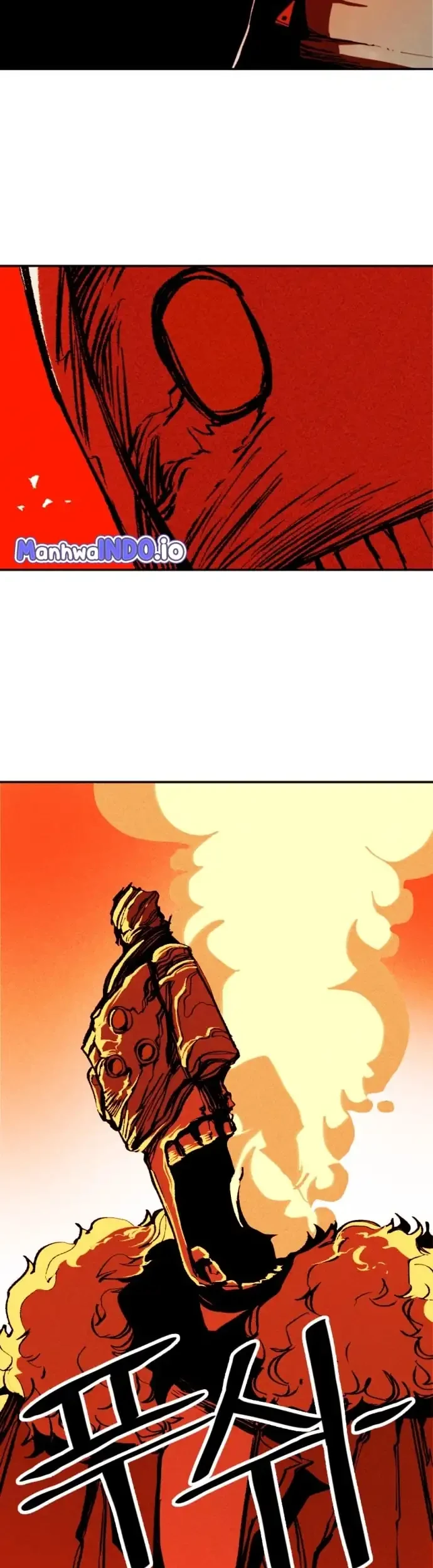 Tales of the Nonhuman Chapter 3 Gambar 25