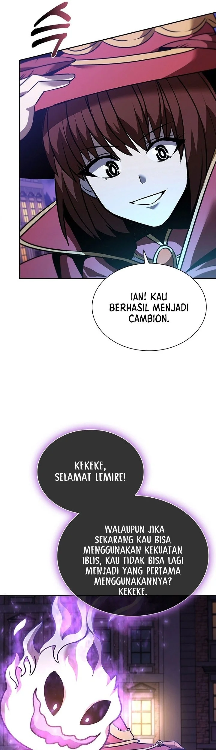 Taming Master Chapter 132 Gambar 24