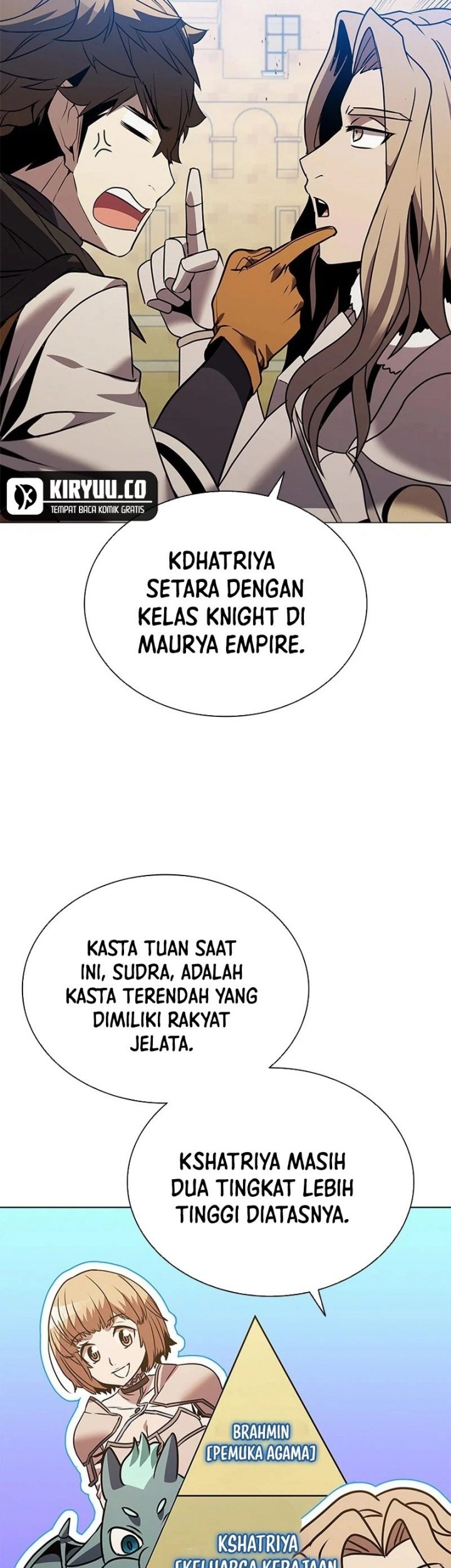 Taming Master Chapter 161 halaman 22