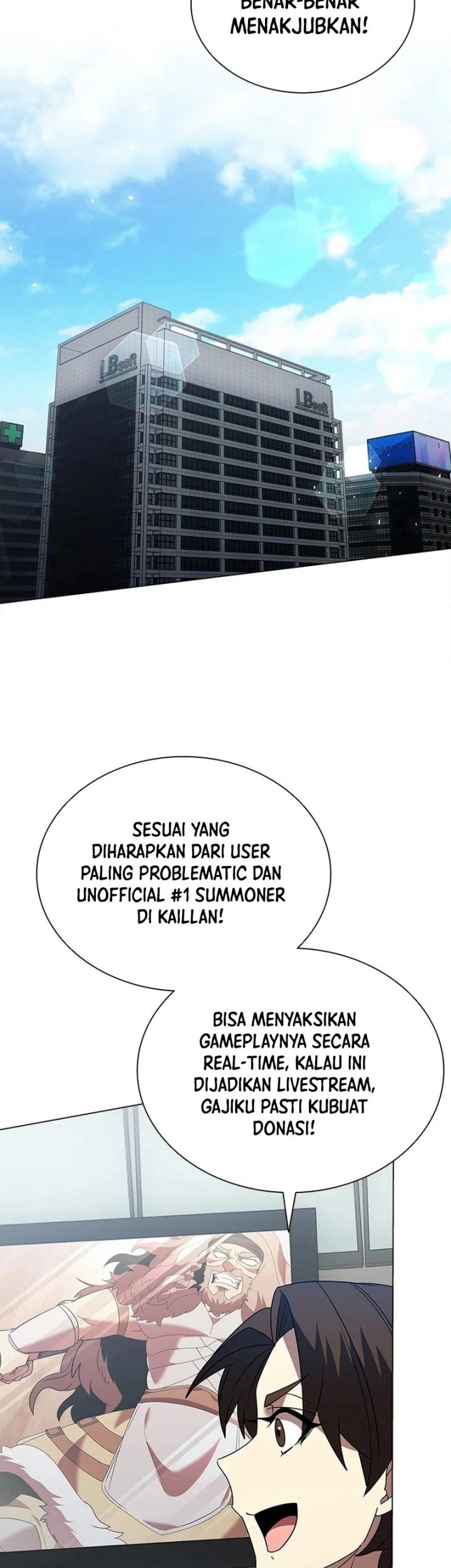 Taming Master Chapter 163 halaman 19