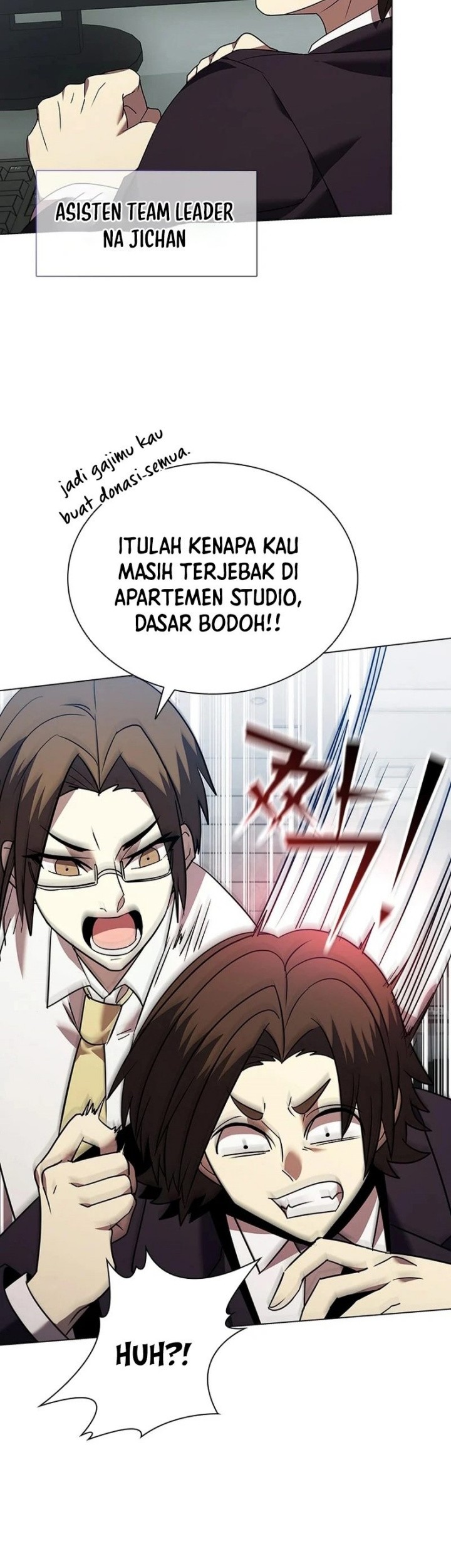 Taming Master Chapter 163 halaman 20