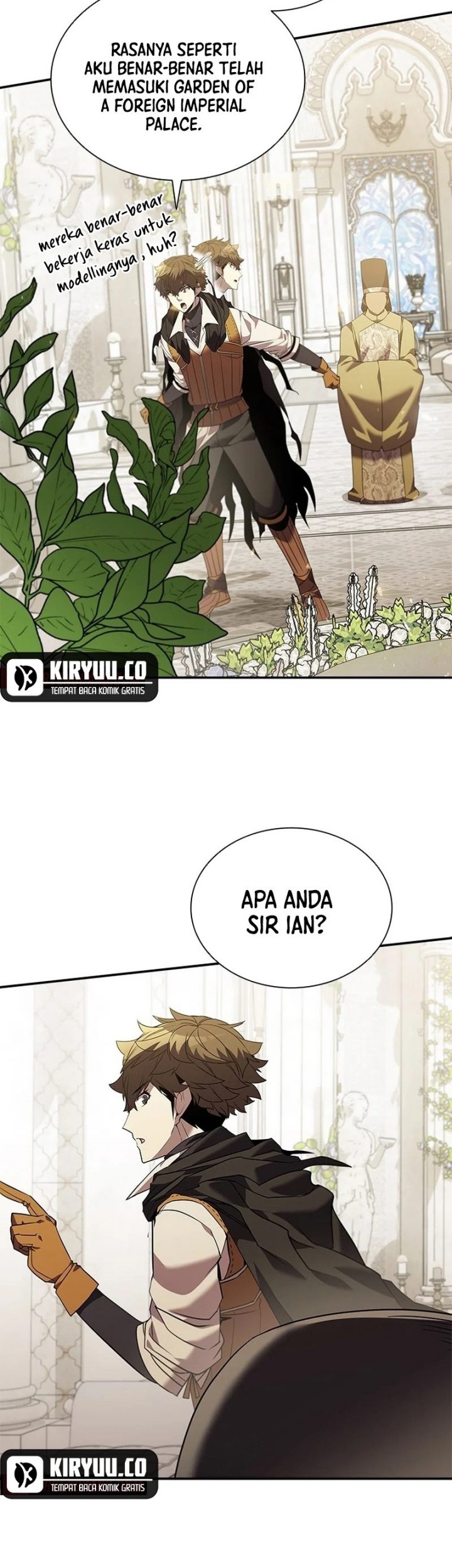 Taming Master Chapter 167 halaman 20