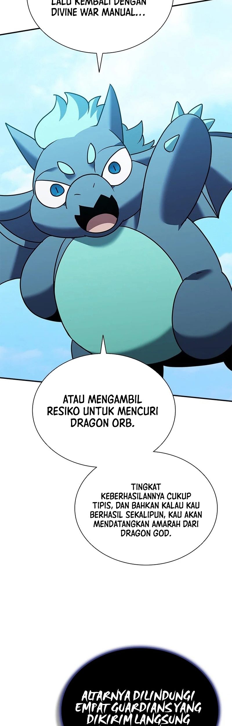 Taming Master Chapter 168 halaman 21