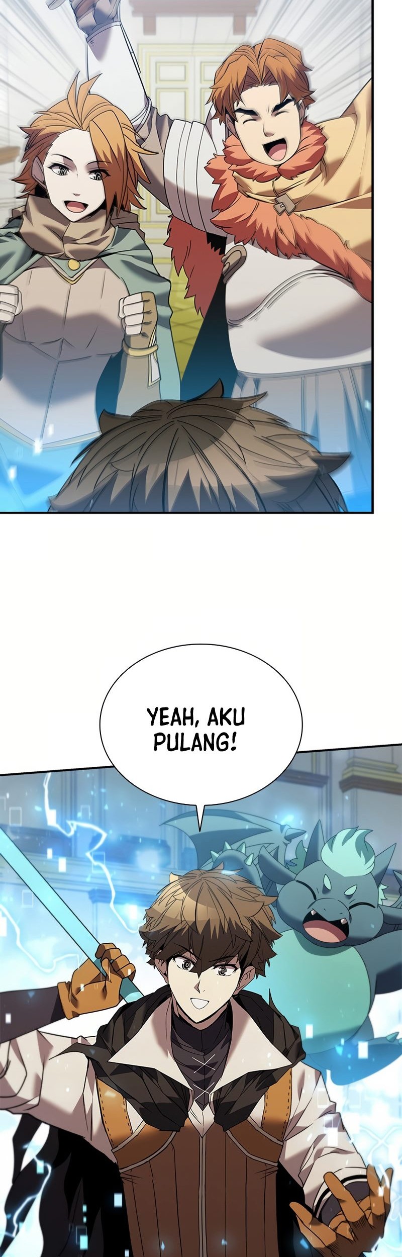 Taming Master Chapter 170 halaman 23