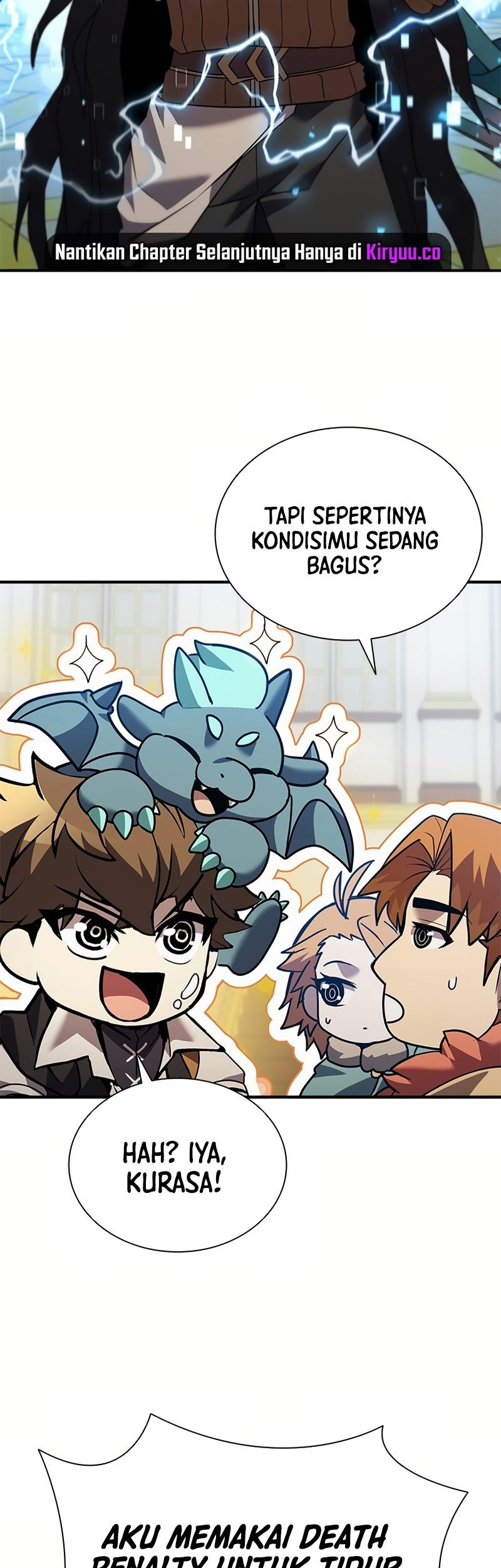 Taming Master Chapter 170 halaman 24