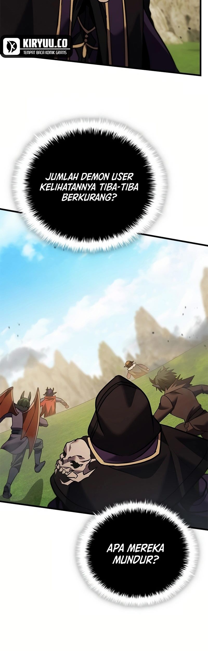 Taming Master Chapter 172 halaman 20