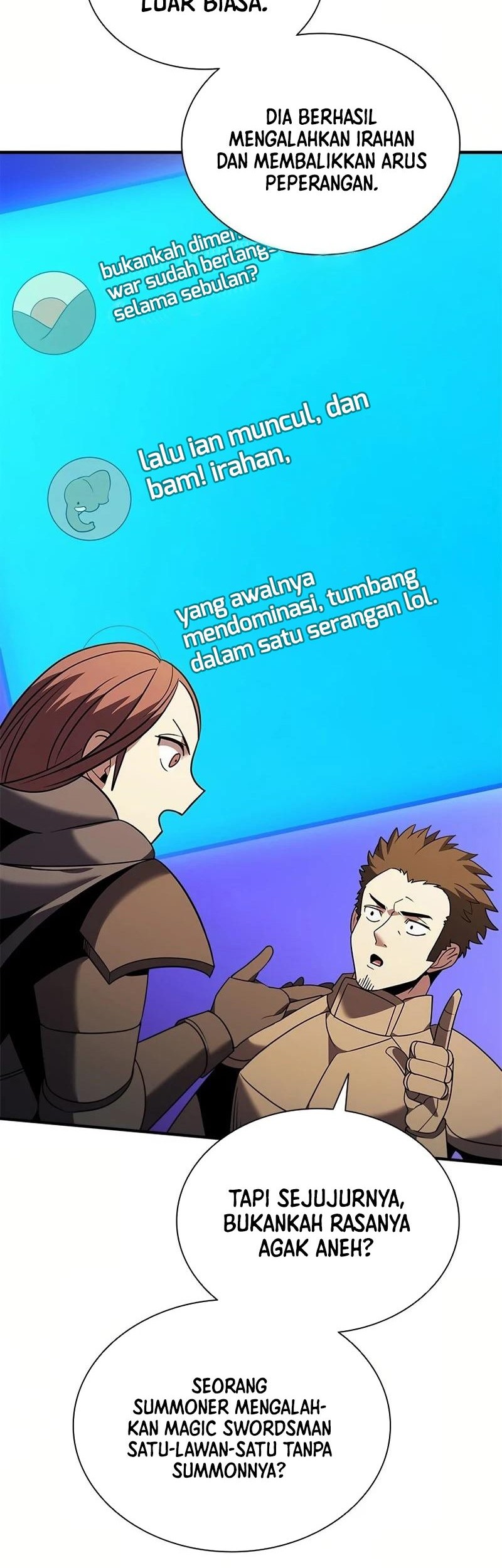 Taming Master Chapter 174 halaman 25