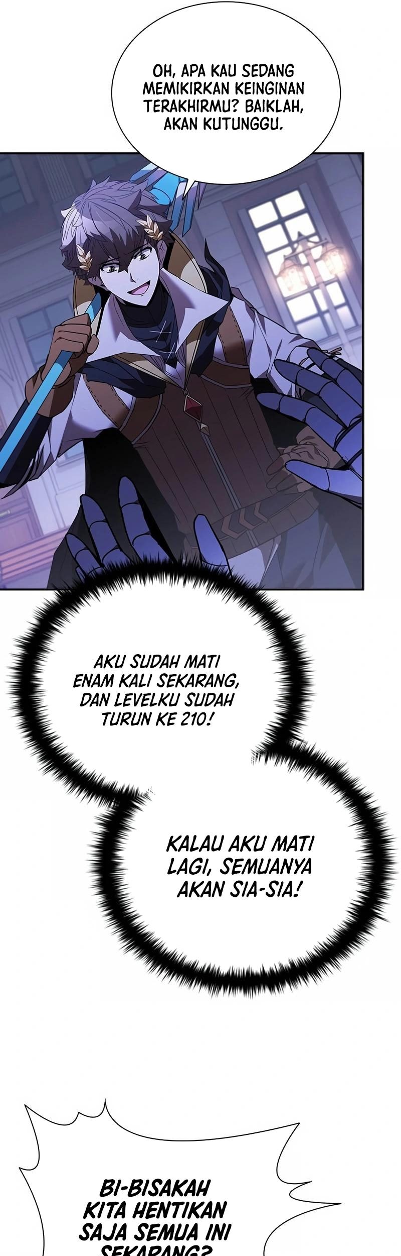 Taming Master Chapter 177 halaman 21