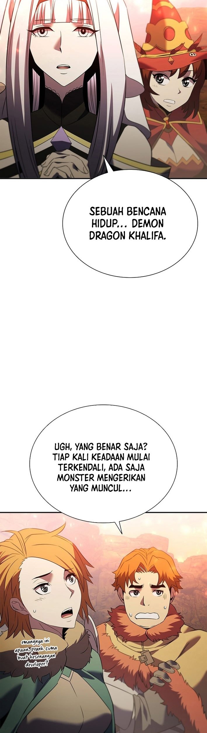 Taming Master Chapter 186 halaman 22