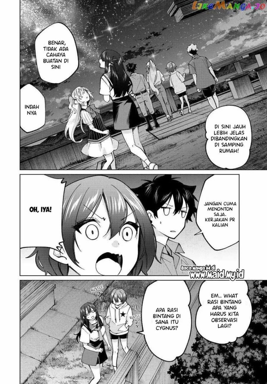 Tanbo de Hirotta Onna Kishi, Inaka de Ore no Yome da to Omowareteiru Chapter 33 Gambar 8