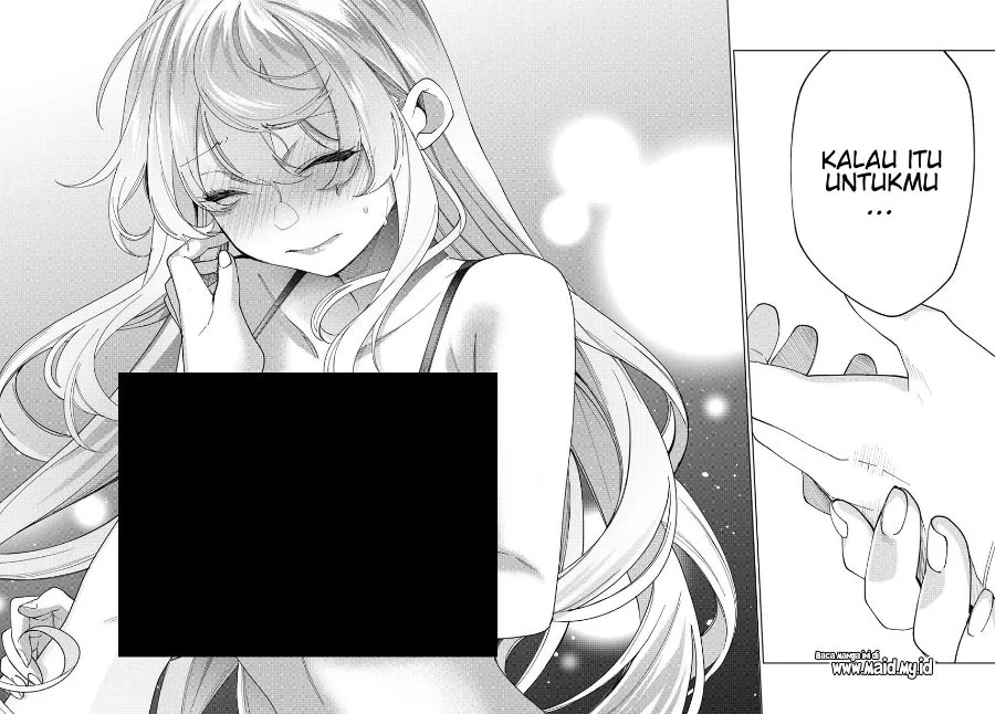 Tanbo de Hirotta Onna Kishi, Inaka de Ore no Yome da to Omowareteiru Chapter 41 Gambar 10