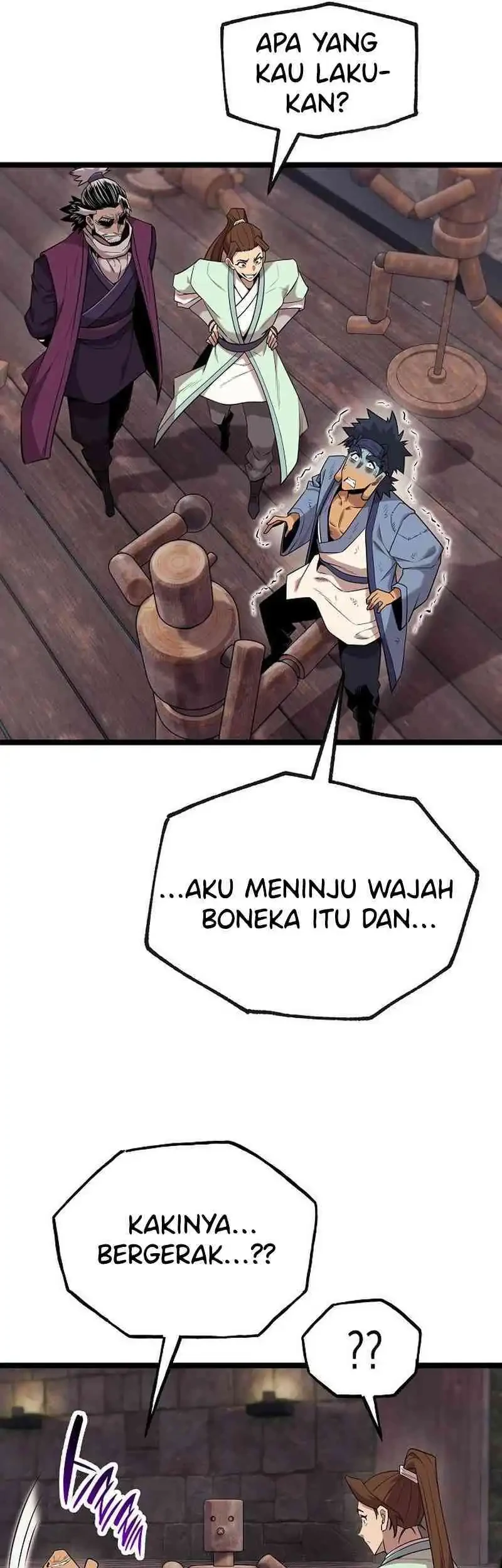 Tang Clan Legend Chapter 27 Gambar 22