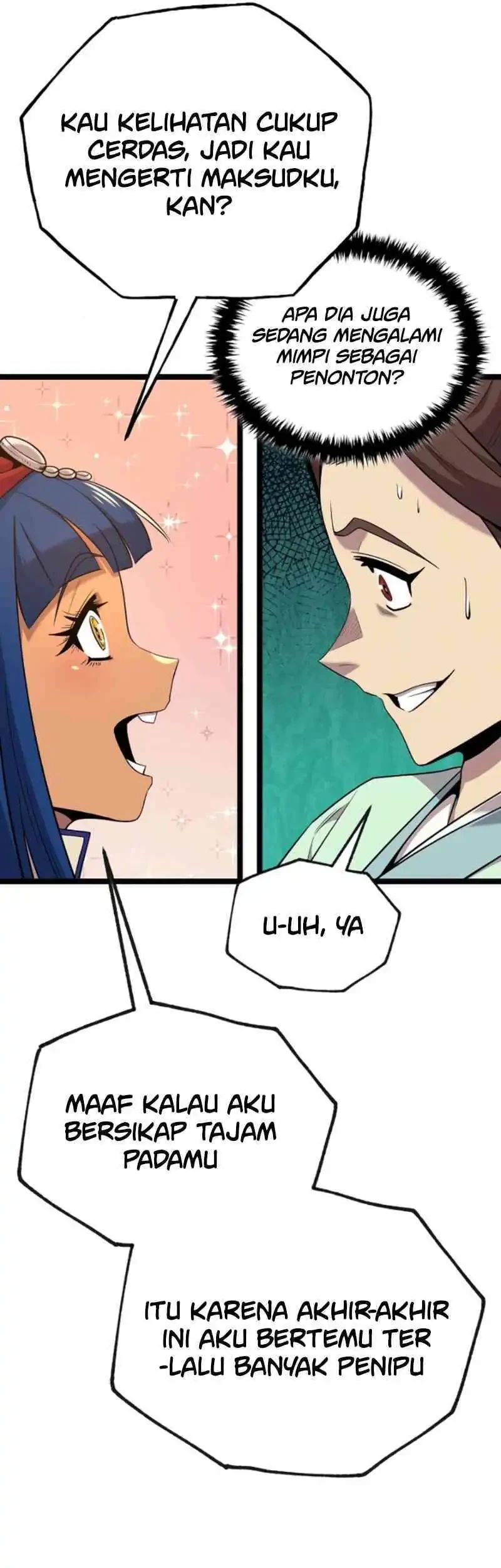 Tang Clan Legend Chapter 28 Gambar 22