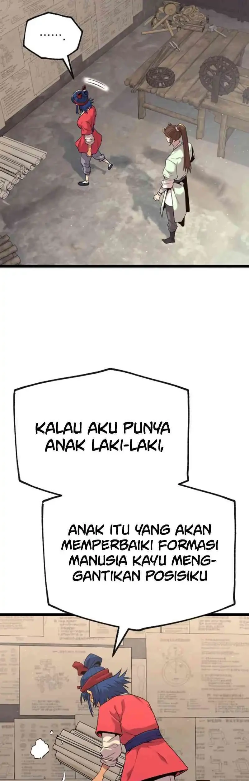 Tang Clan Legend Chapter 28 Gambar 24