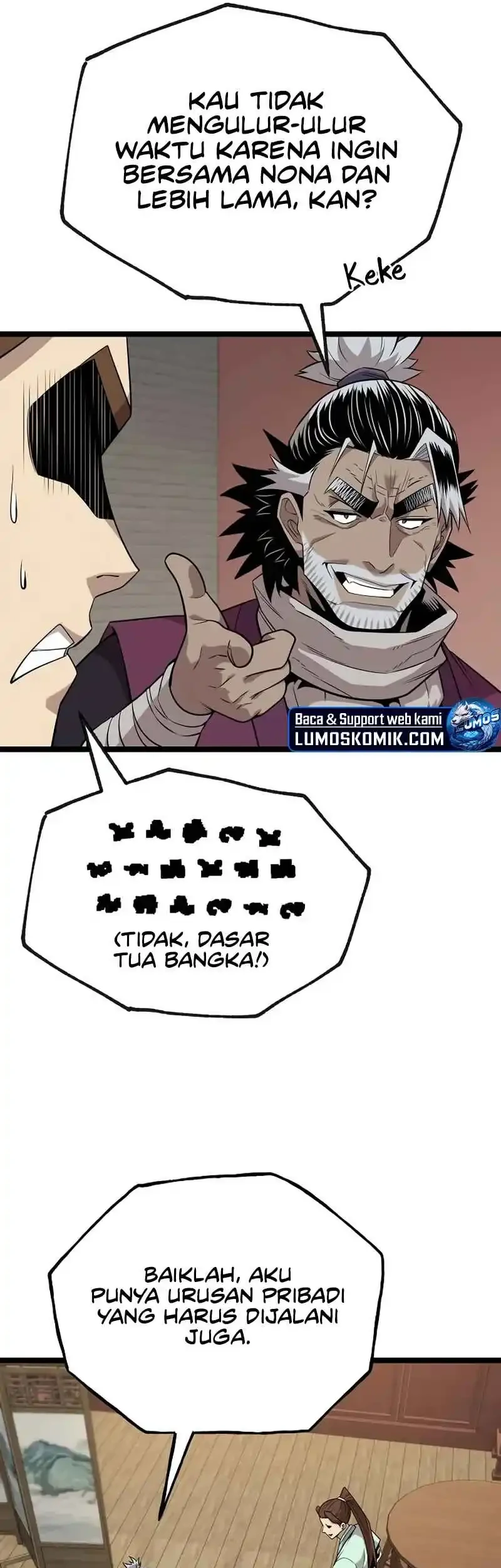 Tang Clan Legend Chapter 29 Gambar 28